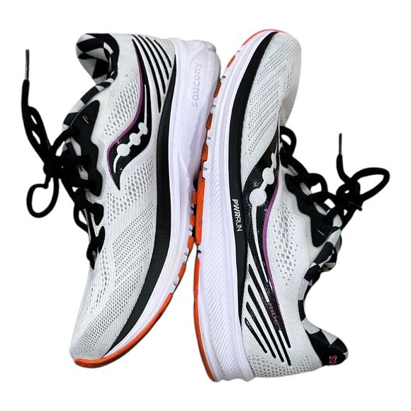 Saucony Ride 14 Running Shoes - Picture 8 of 10